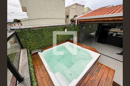 Apartamento à venda com 140m², 2 quartos e 2 vagas Apartamento à venda com 140m², 2 quartos e 2 vagasCobertura