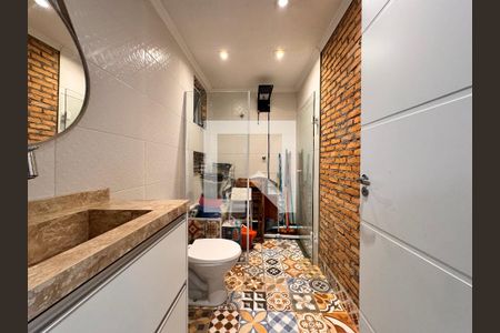 Apartamento à venda com 140m², 2 quartos e 2 vagas Apartamento à venda com 140m², 2 quartos e 2 vagasBanheiro 2