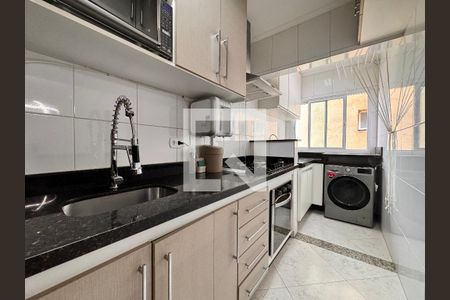 Apartamento à venda com 140m², 2 quartos e 2 vagas Apartamento à venda com 140m², 2 quartos e 2 vagasCozinha