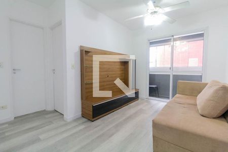 Sala de apartamento para alugar com 1 quarto, 40m² em Tatuapé, São Paulo