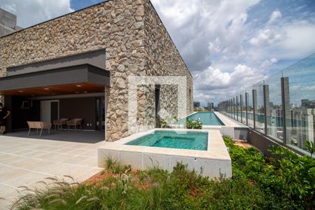 Apartamento à venda com 24m², 1 quarto e sem vaga Apartamento à venda com 24m², 1 quarto e sem vagaÁrea comum - Hidro