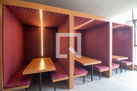 Apartamento à venda com 24m², 1 quarto e sem vaga Apartamento à venda com 24m², 1 quarto e sem vagaÁrea comum - Cooworking