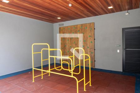 Apartamento à venda com 24m², 1 quarto e sem vaga Apartamento à venda com 24m², 1 quarto e sem vagaÁrea comum - Playground