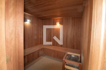 Apartamento à venda com 24m², 1 quarto e sem vaga Apartamento à venda com 24m², 1 quarto e sem vagaÁrea comum - Sauna