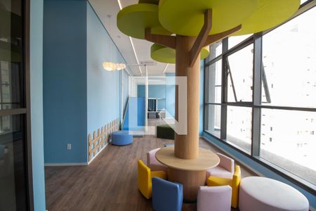 Apartamento à venda com 24m², 1 quarto e sem vaga Apartamento à venda com 24m², 1 quarto e sem vagaÁrea comum - Brinquedoteca