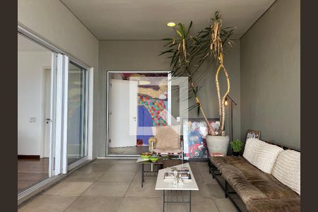 Apartamento à venda com 126m², 2 quartos e 2 vagas Apartamento à venda com 126m², 2 quartos e 2 vagasÁrea externa