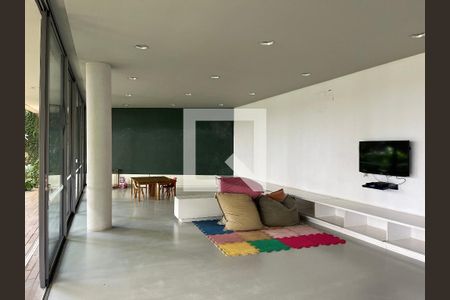 Apartamento à venda com 126m², 2 quartos e 2 vagas Apartamento à venda com 126m², 2 quartos e 2 vagasBrinquedoteca