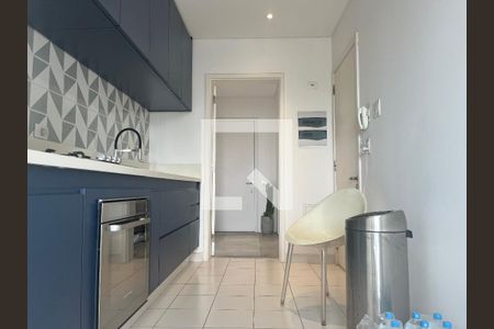 Apartamento à venda com 126m², 2 quartos e 2 vagas Apartamento à venda com 126m², 2 quartos e 2 vagasCozinha