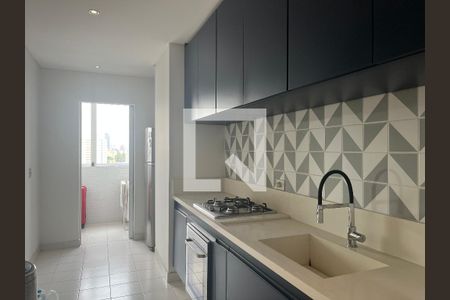 Apartamento à venda com 126m², 2 quartos e 2 vagas Apartamento à venda com 126m², 2 quartos e 2 vagasCozinha
