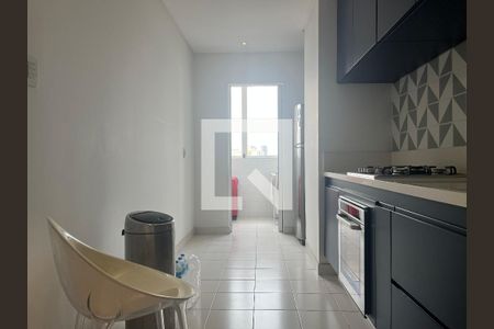 Apartamento à venda com 126m², 2 quartos e 2 vagas Apartamento à venda com 126m², 2 quartos e 2 vagasCozinha