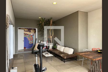 Apartamento à venda com 126m², 2 quartos e 2 vagas Apartamento à venda com 126m², 2 quartos e 2 vagasÁrea externa