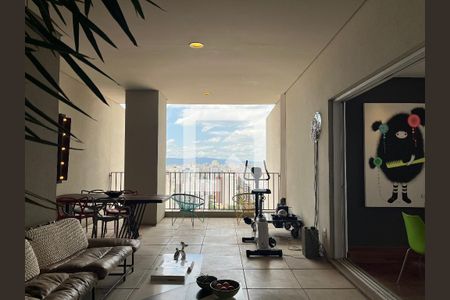 Apartamento à venda com 126m², 2 quartos e 2 vagas Apartamento à venda com 126m², 2 quartos e 2 vagasÁrea externa