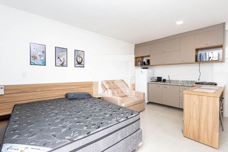 Studio de kitnet/studio para alugar com 1 quarto, 28m² em Bela Vista, São Paulo