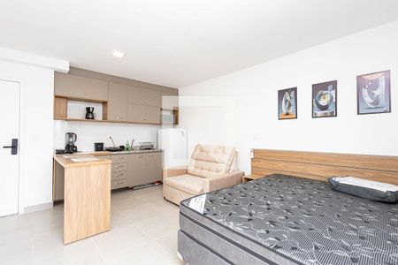 Studio de kitnet/studio para alugar com 1 quarto, 28m² em Bela Vista, São Paulo