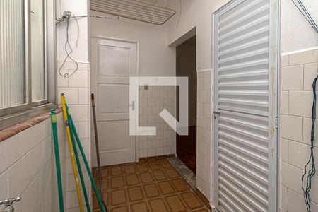 Apartamento à venda com 96m², 3 quartos e 1 vaga Apartamento à venda com 96m², 3 quartos e 1 vagaárea de serviço_2
