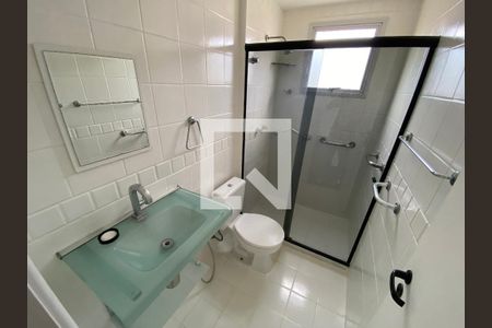 Apartamento à venda com 52m², 2 quartos e 1 vaga Apartamento à venda com 52m², 2 quartos e 1 vagaBanheiro