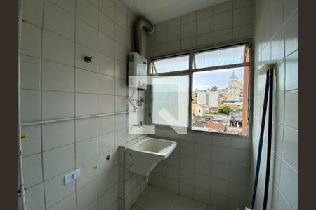 Apartamento à venda com 52m², 2 quartos e 1 vaga Apartamento à venda com 52m², 2 quartos e 1 vagaCozinha e Área de Serviço