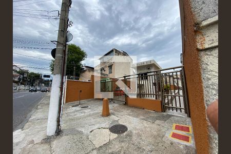 Apartamento à venda com 52m², 2 quartos e 1 vaga Apartamento à venda com 52m², 2 quartos e 1 vagaFachada