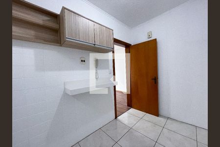 Apartamento à venda com 76m², 2 quartos e 1 vagaCozinha