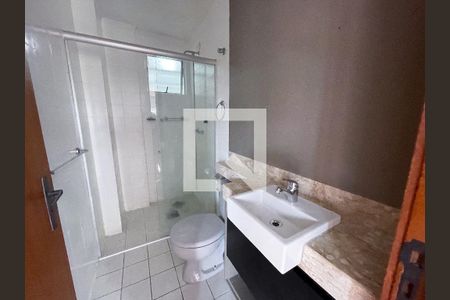 Apartamento à venda com 76m², 2 quartos e 1 vagaBanheiro