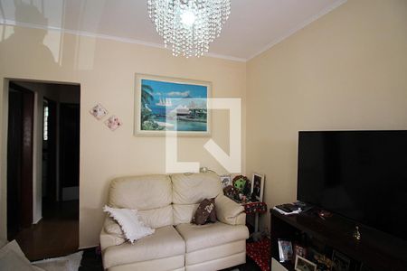 Casa à venda com 336m², 6 quartos e 5 vagasSala Casa 2