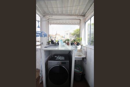 Casa à venda com 336m², 6 quartos e 5 vagasÁrea de Serviço