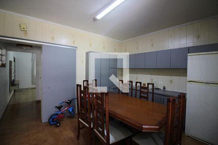 Casa à venda com 336m², 6 quartos e 5 vagasCozinha/Copa