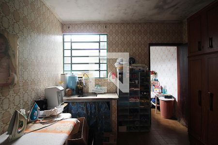 Casa à venda com 336m², 6 quartos e 5 vagasQuarto de Serviço Casa 2