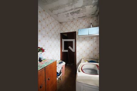 Casa à venda com 336m², 6 quartos e 5 vagasÁrea de Serviço Casa 2