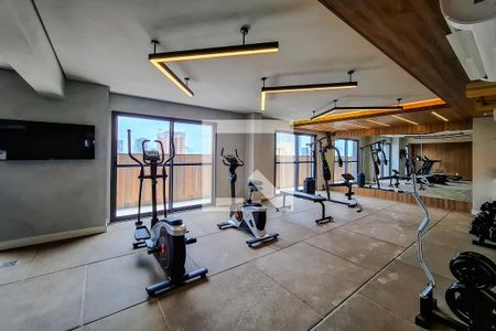 Studio à venda com 24m², 1 quarto e sem vaga Studio à venda com 24m², 1 quarto e sem vagaÁrea comum
