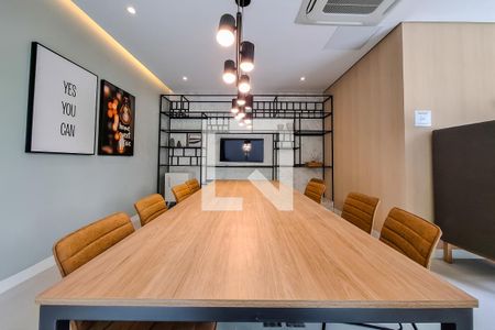 Studio à venda com 24m², 1 quarto e sem vaga Studio à venda com 24m², 1 quarto e sem vagaÁrea comum