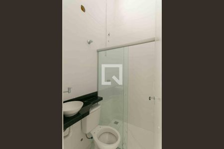 Casa à venda com 130m², 2 quartos e 2 vagas Casa à venda com 130m², 2 quartos e 2 vagasBanheiro da Suíte 1