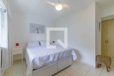 Apartamento à venda com 70m², 1 quarto e 1 vagaQuarto