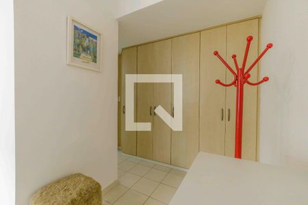 Apartamento à venda com 70m², 1 quarto e 1 vagaQuarto