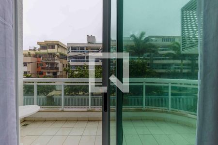 Apartamento à venda com 70m², 1 quarto e 1 vagaVaranda