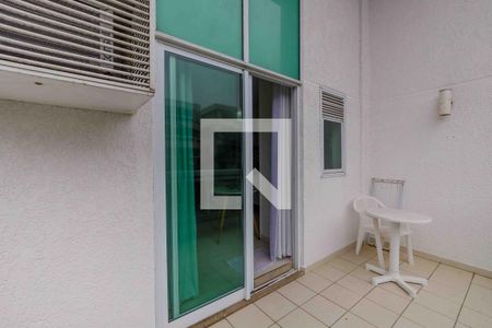 Apartamento à venda com 70m², 1 quarto e 1 vagaVaranda