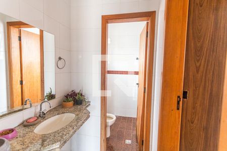 Apartamento à venda com 197m², 4 quartos e 3 vagas Apartamento à venda com 197m², 4 quartos e 3 vagasBanheiro da Suíte 2 na Cobertura