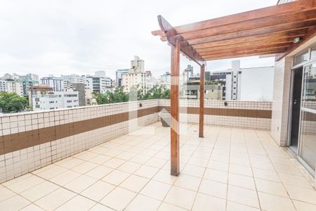 Apartamento à venda com 197m², 4 quartos e 3 vagas Apartamento à venda com 197m², 4 quartos e 3 vagasCobertura
