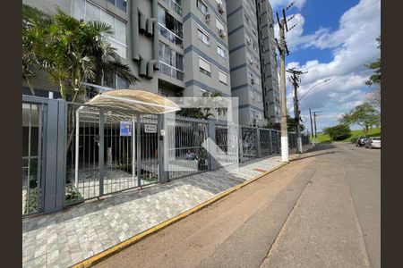 Apartamento à venda com 76m², 2 quartos e 1 vaga Apartamento à venda com 76m², 2 quartos e 1 vagaFachada