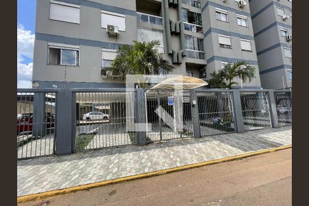 Apartamento à venda com 76m², 2 quartos e 1 vaga Apartamento à venda com 76m², 2 quartos e 1 vagaFachada
