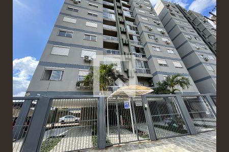 Apartamento à venda com 76m², 2 quartos e 1 vaga Apartamento à venda com 76m², 2 quartos e 1 vagaFachada