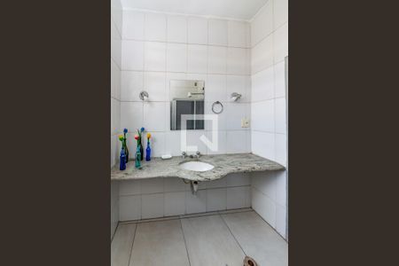 Apartamento à venda com 109m², 3 quartos e sem vagaBanheiro Social
