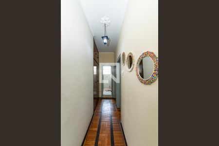 Apartamento à venda com 109m², 3 quartos e sem vagaCorredor