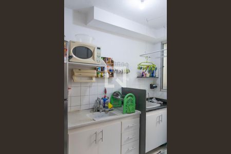 Apartamento à venda com 50m², 2 quartos e 1 vaga Apartamento à venda com 50m², 2 quartos e 1 vagaCozinha iço