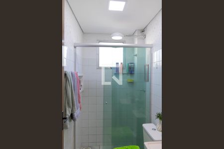 Apartamento à venda com 50m², 2 quartos e 1 vaga Apartamento à venda com 50m², 2 quartos e 1 vagaBanheiro