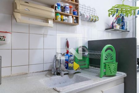 Apartamento à venda com 50m², 2 quartos e 1 vaga Apartamento à venda com 50m², 2 quartos e 1 vagaCozinha