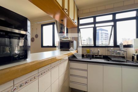 Apartamento à venda com 40m², 1 quarto e 1 vaga Apartamento à venda com 40m², 1 quarto e 1 vagaCozinha e área de serviço