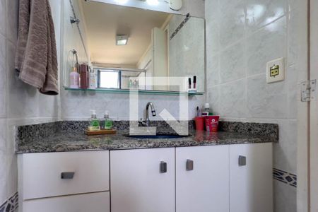 Apartamento à venda com 40m², 1 quarto e 1 vaga Apartamento à venda com 40m², 1 quarto e 1 vagaBanheiro