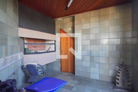 Apartamento à venda com 384m², 4 quartos e 2 vagas Apartamento à venda com 384m², 4 quartos e 2 vagasÁrea comum - Academia