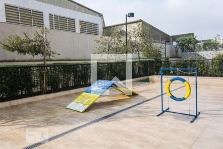Apartamento à venda com 147m², 3 quartos e 2 vagas Apartamento à venda com 147m², 3 quartos e 2 vagasÁrea comum - Espaço Pet